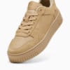 Изображение Puma Кеды Carina Street SD Women's Sneakers #6: Prairie Tan-Prairie Tan-PUMA Gold