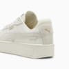 Изображение Puma Кеды Carina Street SD Women's Sneakers #3: Vapor Gray-Vapor Gray-PUMA Gold