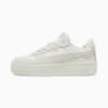 Изображение Puma Кеды Carina Street SD Women's Sneakers #1: Vapor Gray-Vapor Gray-PUMA Gold