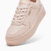 Изображение Puma Кеды Carina Street SD Women's Sneakers #6: Rose Quartz-Rose Quartz-PUMA Gold