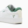 Зображення Puma Кеди Carina Street Blossom Women's Sneakers #5: PUMA White-Sugared Almond-Archive Green