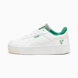 Зображення Puma Кеди Carina Street Blossom Women's Sneakers