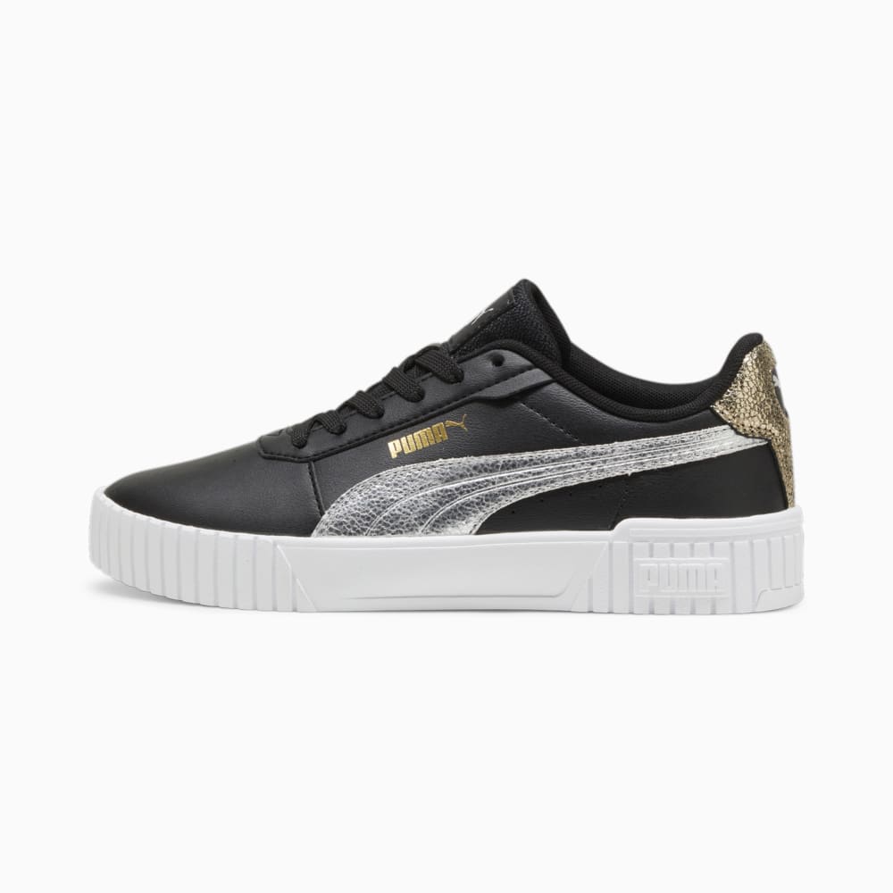 Imagen PUMA Zapatillas para mujer Carina 2.0 Metallic Shine #1