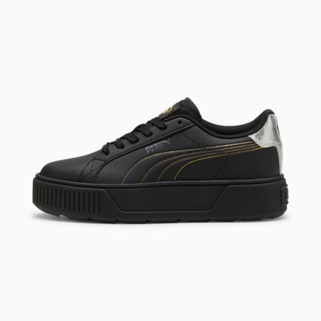 Imagen PUMA Zapatillas para mujer Karmen Metallic Shine
