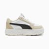 Изображение Puma Кеды Karmen Rebelle SD Women's Sneakers #5: PUMA White-PUMA Black-Putty