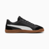 Изображение Puma Кеды PUMA Club 5v5 Sneakers #7: PUMA Black-PUMA White-PUMA Gold