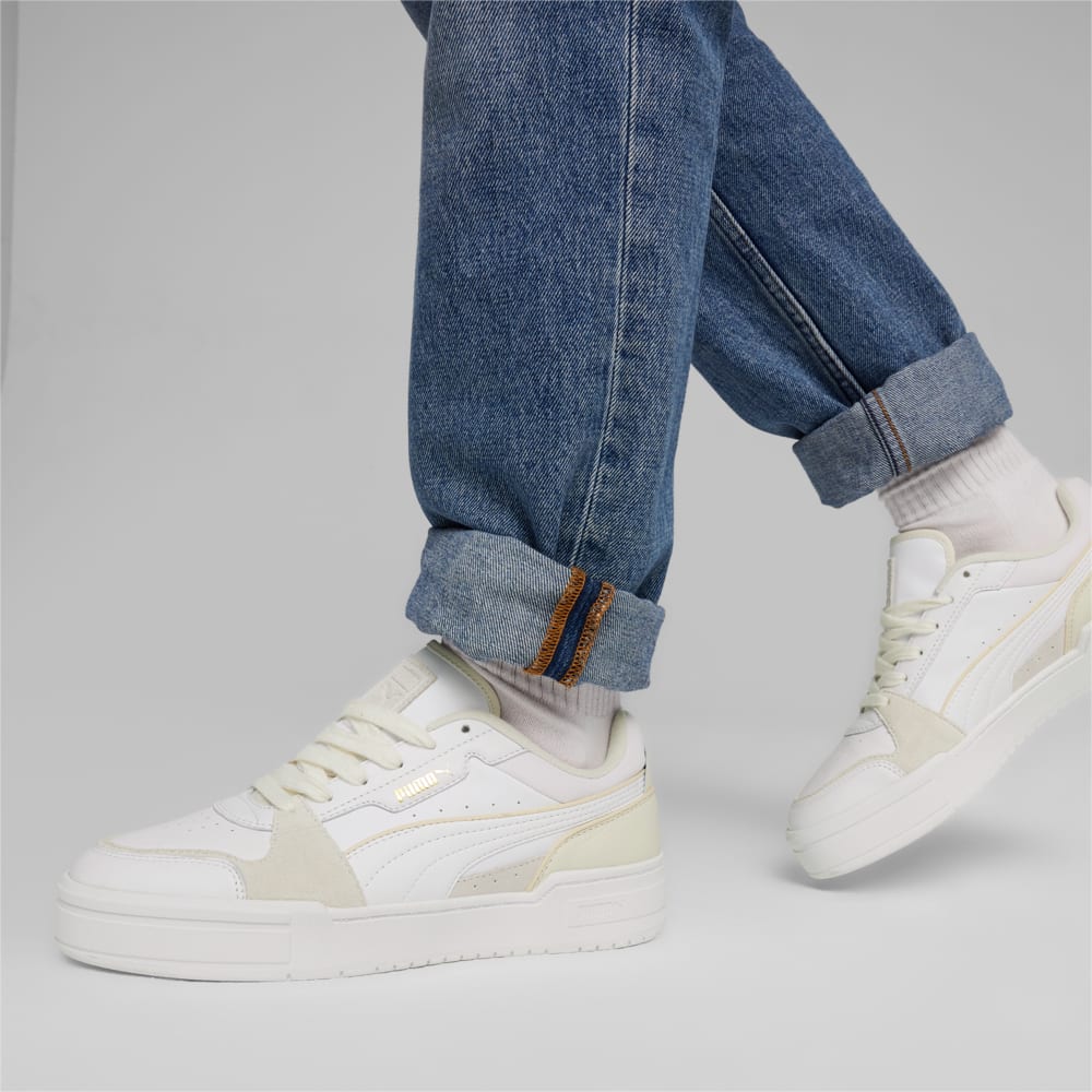 Зображення Puma Кеди CA Pro Lux III Sneakers #2: PUMA White-Vapor Gray