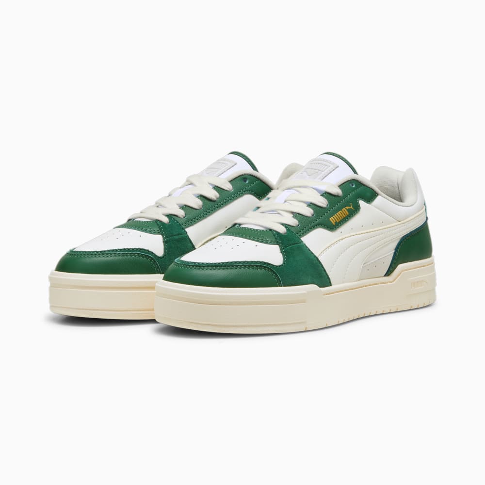 Изображение Puma Кеды CA Pro Lux III Sneakers #2: Warm White-Vine-Sugared Almond