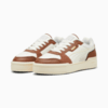 Изображение Puma Кеды CA Pro Lux III Sneakers #4: Warm White-Brown Mushroom-Sugared Almond