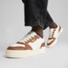 Изображение Puma Кеды CA Pro Lux III Sneakers #2: Warm White-Brown Mushroom-Sugared Almond