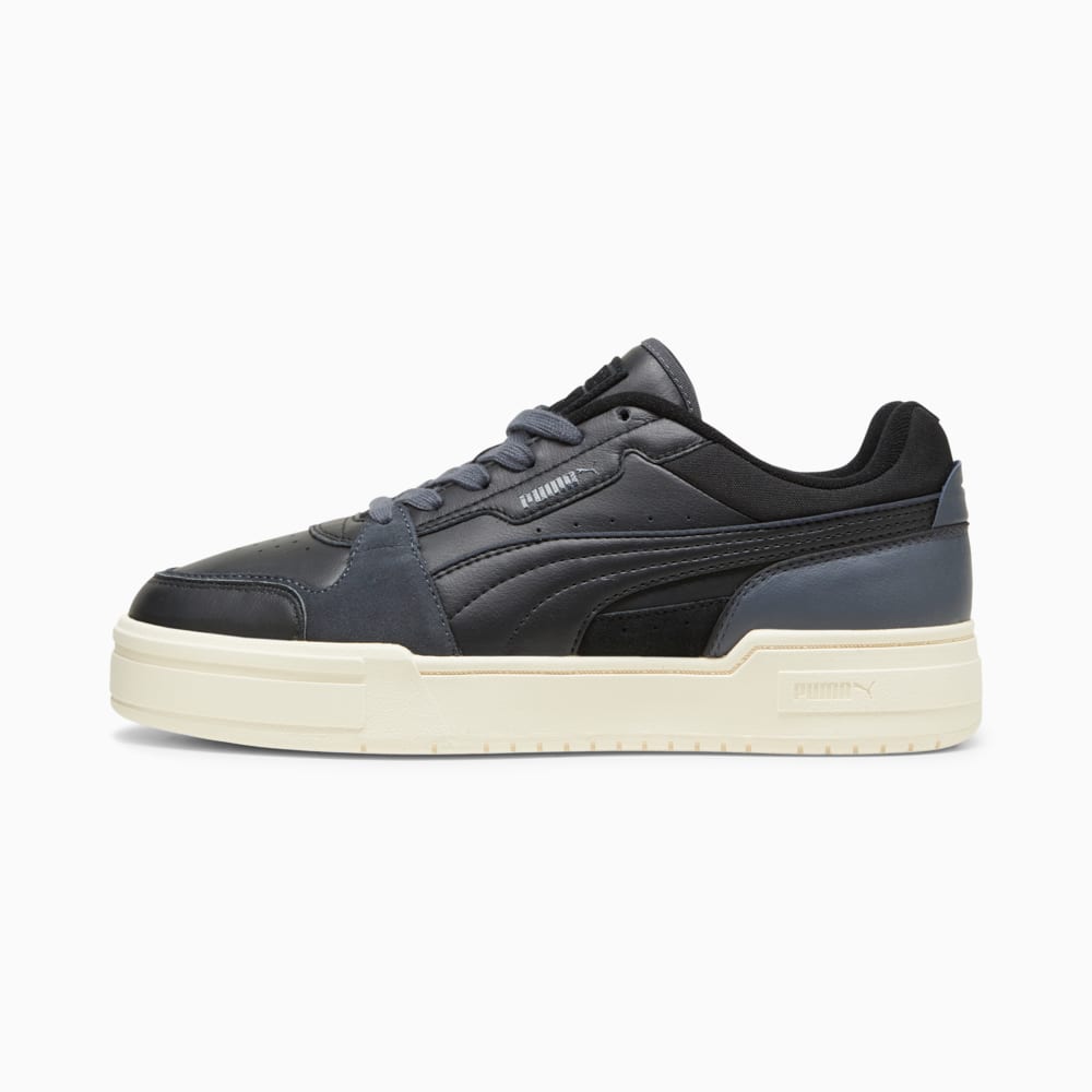 Изображение Puma Кеды CA Pro Lux III Sneakers #1: PUMA Black-Strong Gray-Sugared Almond