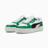 Зображення Puma Кеди CA Pro Lux III Sneakers #4: PUMA White-Archive Green-PUMA Black