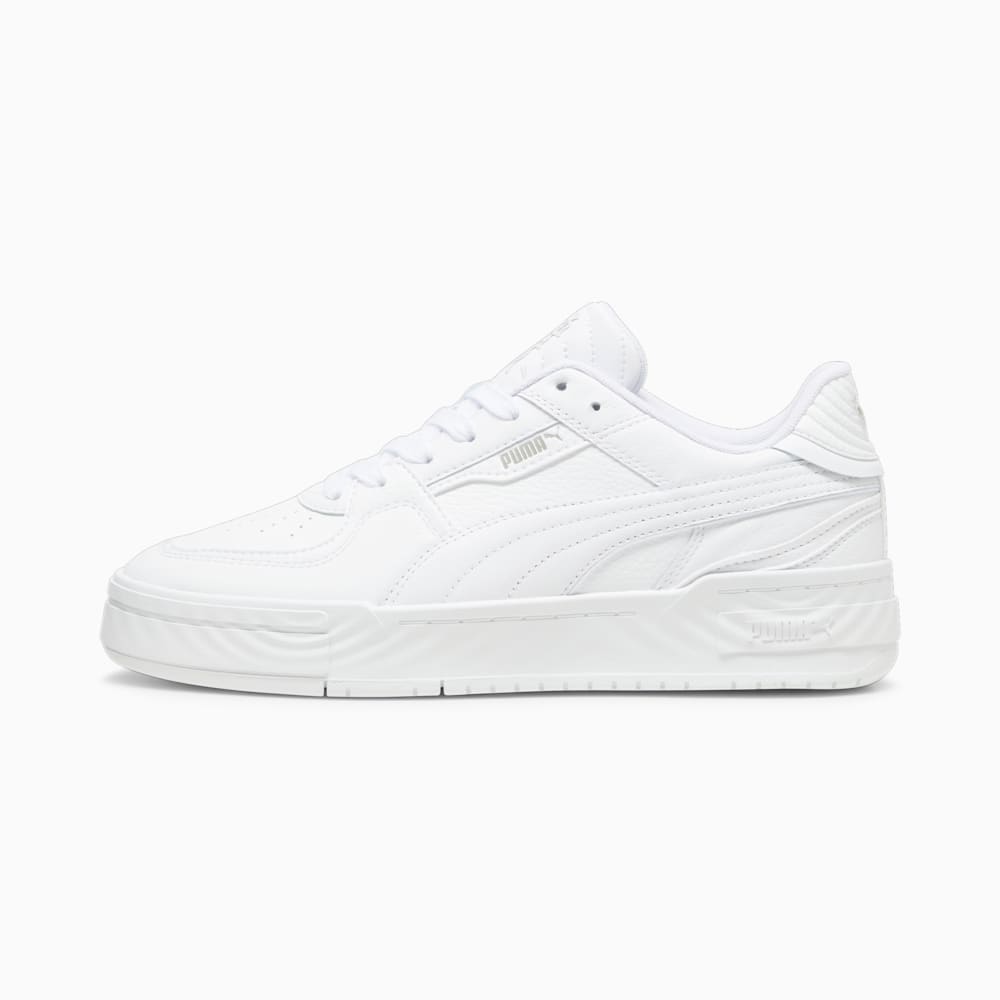 Зображення Puma Кеди CA Pro Ripple Sneakers #1: PUMA White-Feather Gray