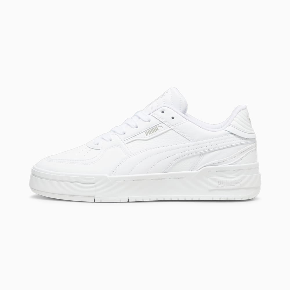 Изображение Puma Кеды CA Pro Ripple Sneakers #1: PUMA White-Feather Gray