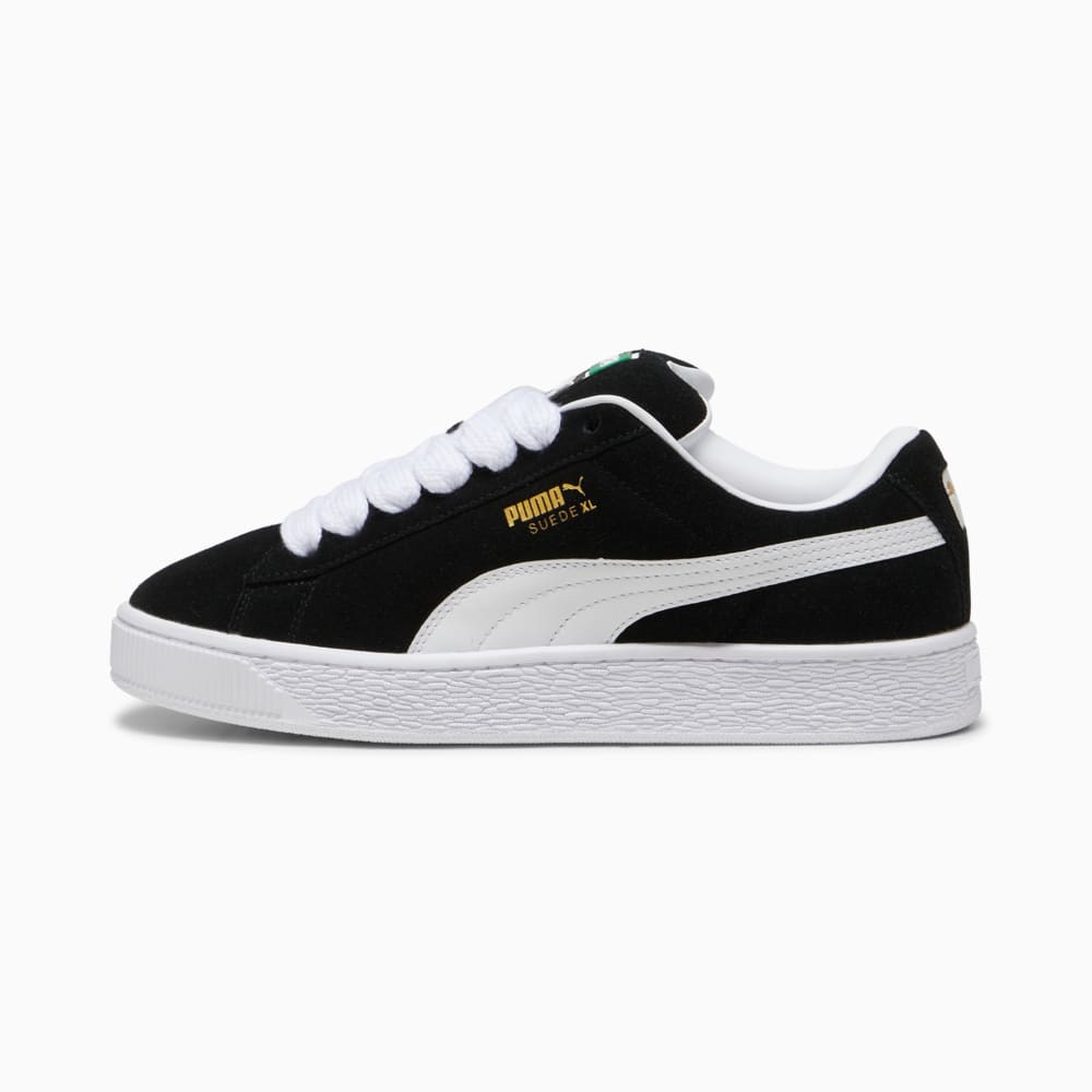 Tênis Suede XL, Preto, PUMA