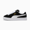 Изображение Puma Кеды Suede XL Sneakers #1: Puma Black-Puma White