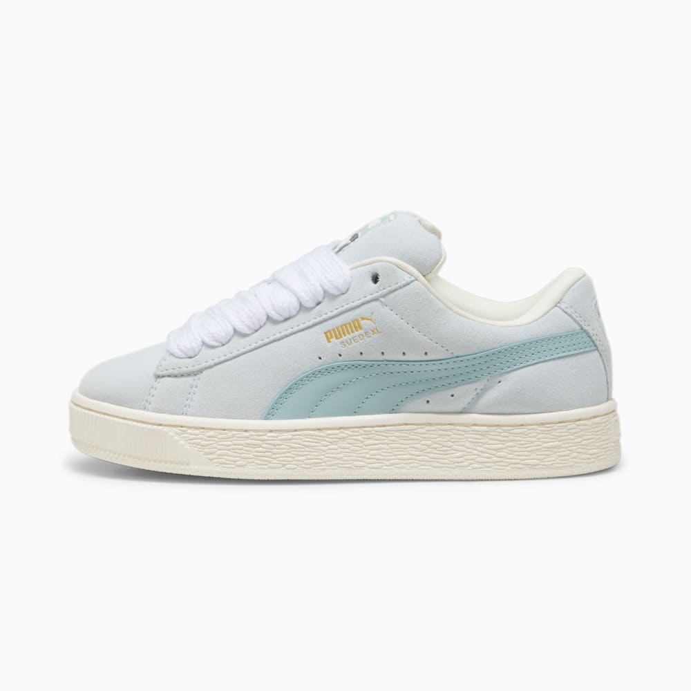 Изображение Puma Кеды Suede XL Sneakers #1: Dewdrop-Warm White