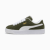Зображення Puma Кеди Suede XL Sneakers #1: Dark Olive-PUMA White