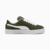 Изображение Puma Кеды Suede XL Sneakers #5: Dark Olive-PUMA White