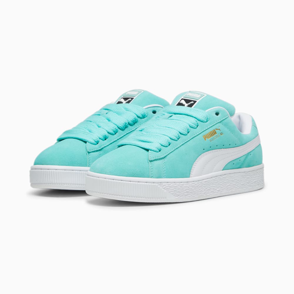 Zapatillas Suede Xl Verde Puma