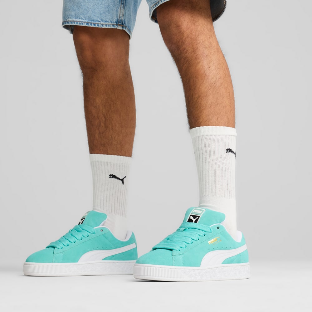 Zapatillas puma verde agua top