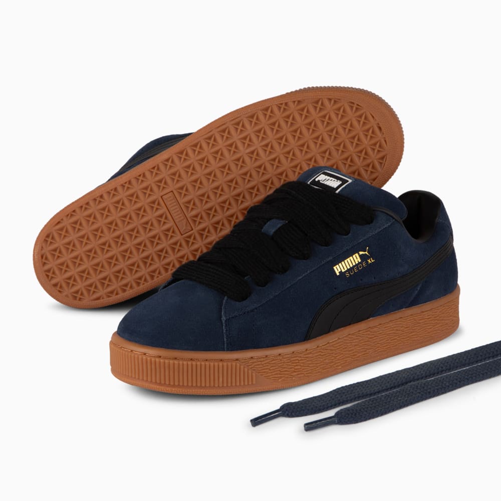 Zapatillas Suede Xl Azul Puma