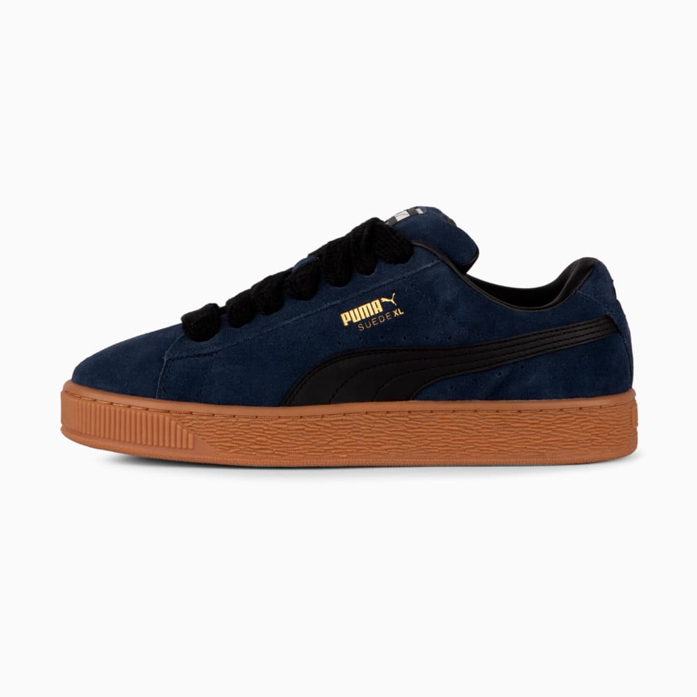 Puma suede hombre azul sales