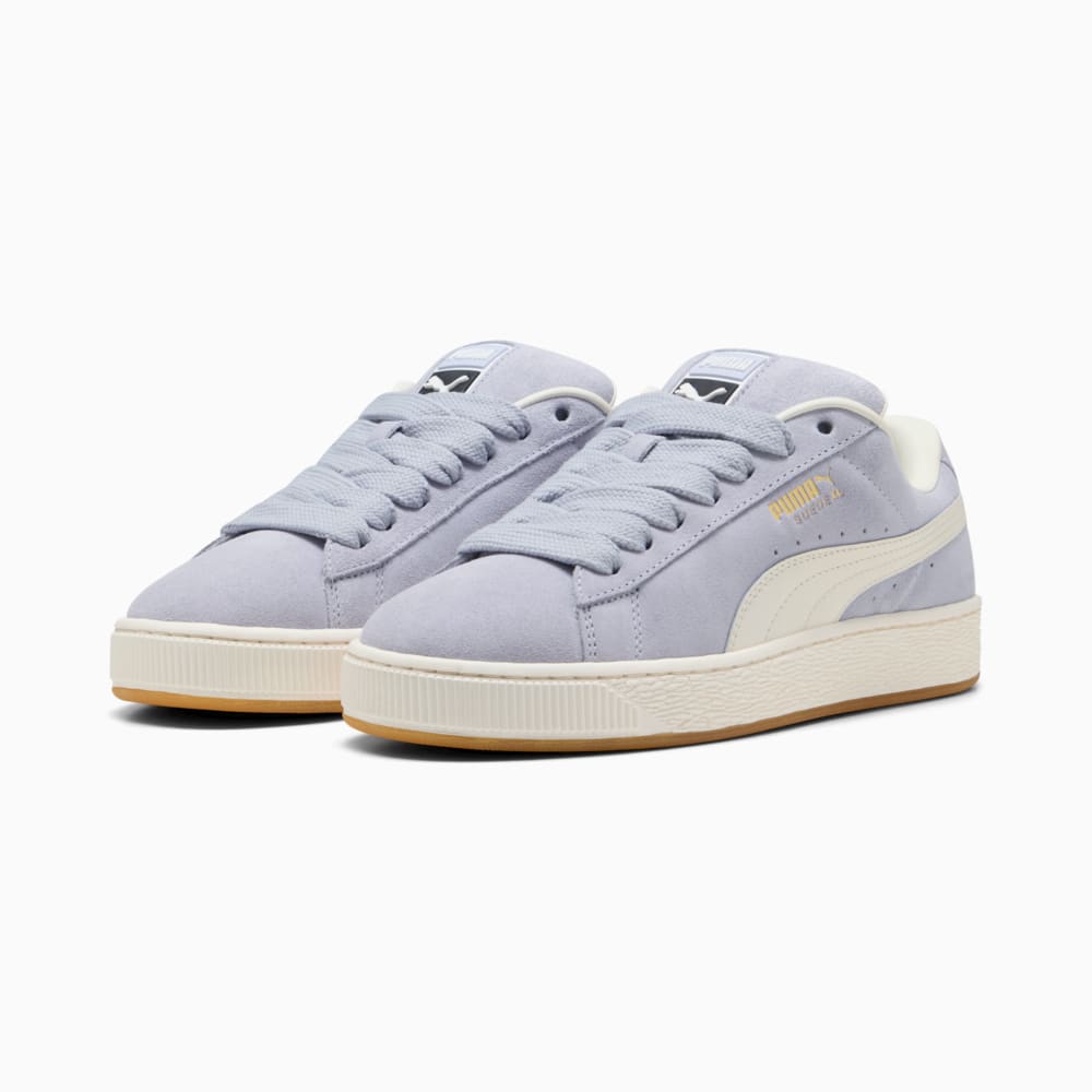 Изображение Puma Кеды Suede XL Sneakers #2: Cool Weather-Warm White