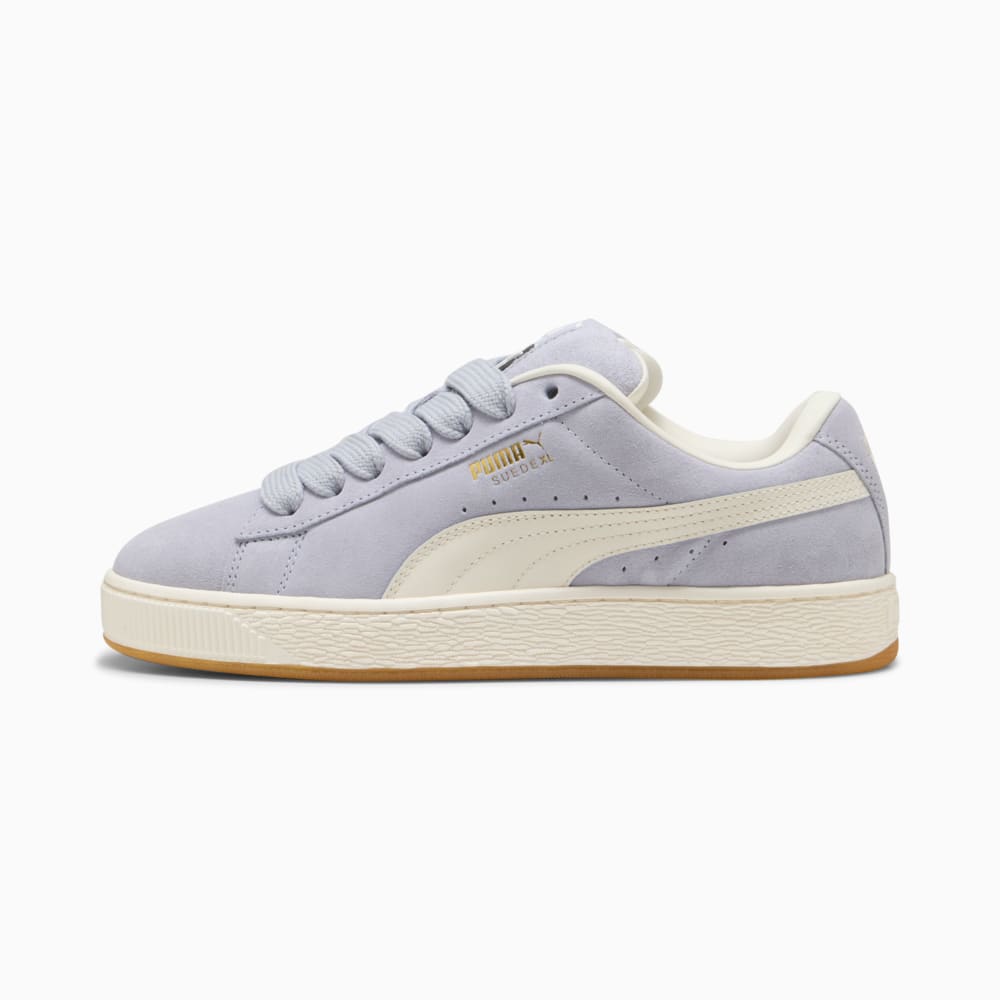 Изображение Puma Кеды Suede XL Sneakers #1: Cool Weather-Warm White