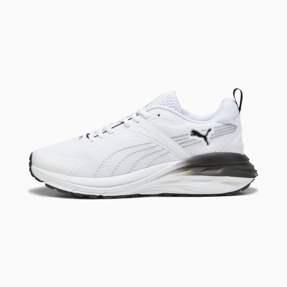 Изображение Puma Кеды Hypnotic Sneakers #1: PUMA White-Cool Mid Gray-PUMA Black