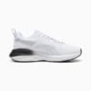 Изображение Puma Кеды Hypnotic Sneakers #7: PUMA White-Cool Mid Gray-PUMA Black