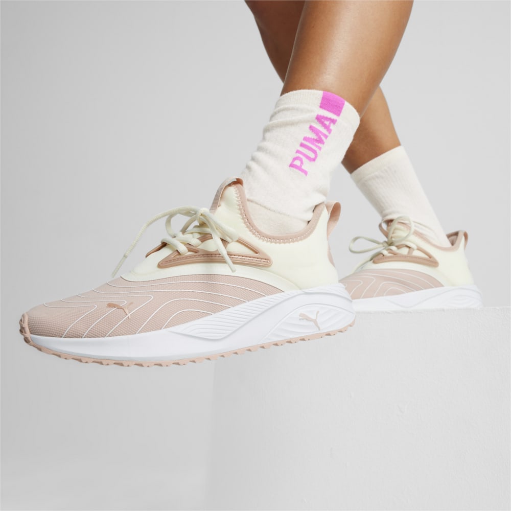 Sneakers rose gold clearance