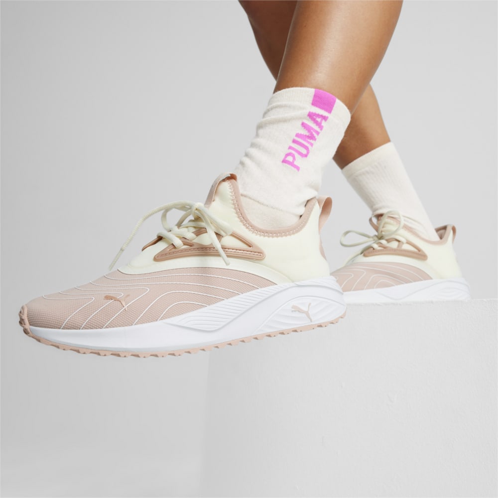 Зображення Puma Кросівки Pacer Beauty Women's Sneakers #2: Rose Quartz-Frosted Ivory-Rose Gold