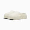 Изображение Puma Мюли CA Mule Women's Shoes #3: Frosted Ivory-Alpine Snow