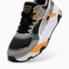 Зображення Puma Кросівки Trinity Desert Road Sneakers #8: PUMA Black-PUMA White-Stormy Slate-Clementine