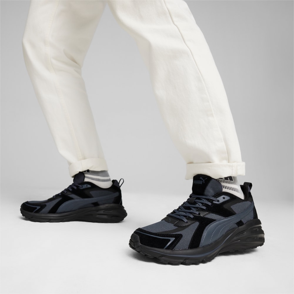 Изображение Puma Кроссовки Hypnotic LS Sneakers #2: PUMA Black-Strong Gray