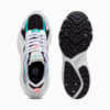 Зображення Puma Кросівки Hypnotic LS Sneakers #4: PUMA Black-PUMA White-Silver Mist-Sparkling Green