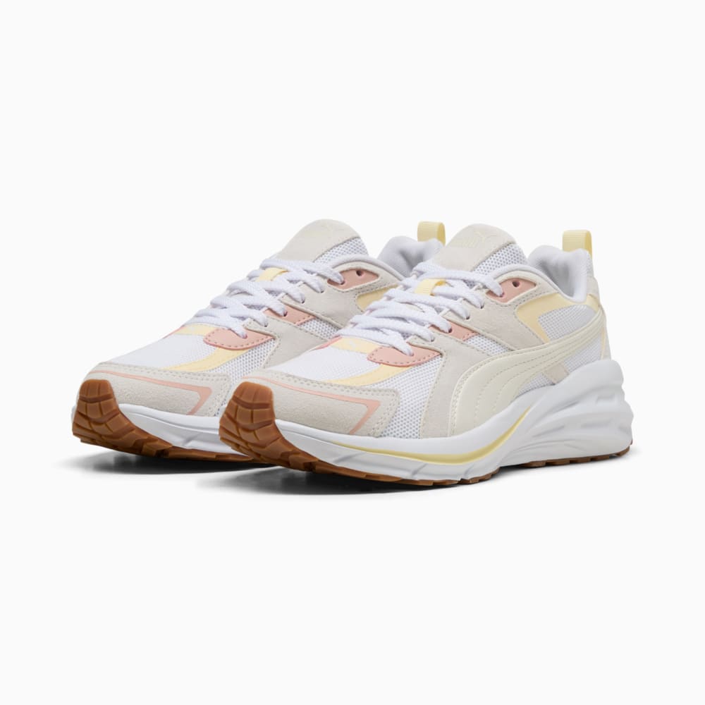 Изображение Puma Кроссовки Hypnotic LS Sneakers #2: PUMA White-Vapor Gray-Rose Quartz