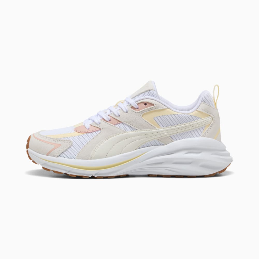 Изображение Puma Кроссовки Hypnotic LS Sneakers #1: PUMA White-Vapor Gray-Rose Quartz