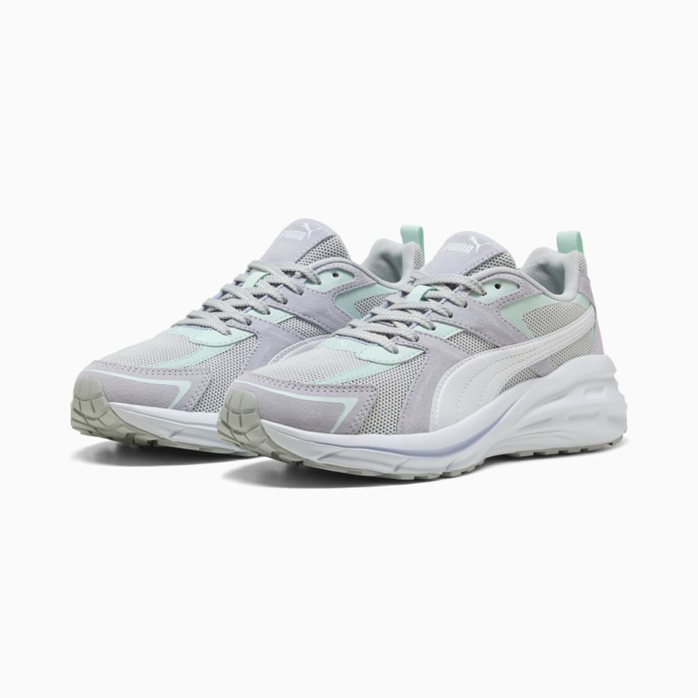 Зображення Puma Кросівки Hypnotic LS Sneakers #2: Cool Light Gray-PUMA White-Cool Weather