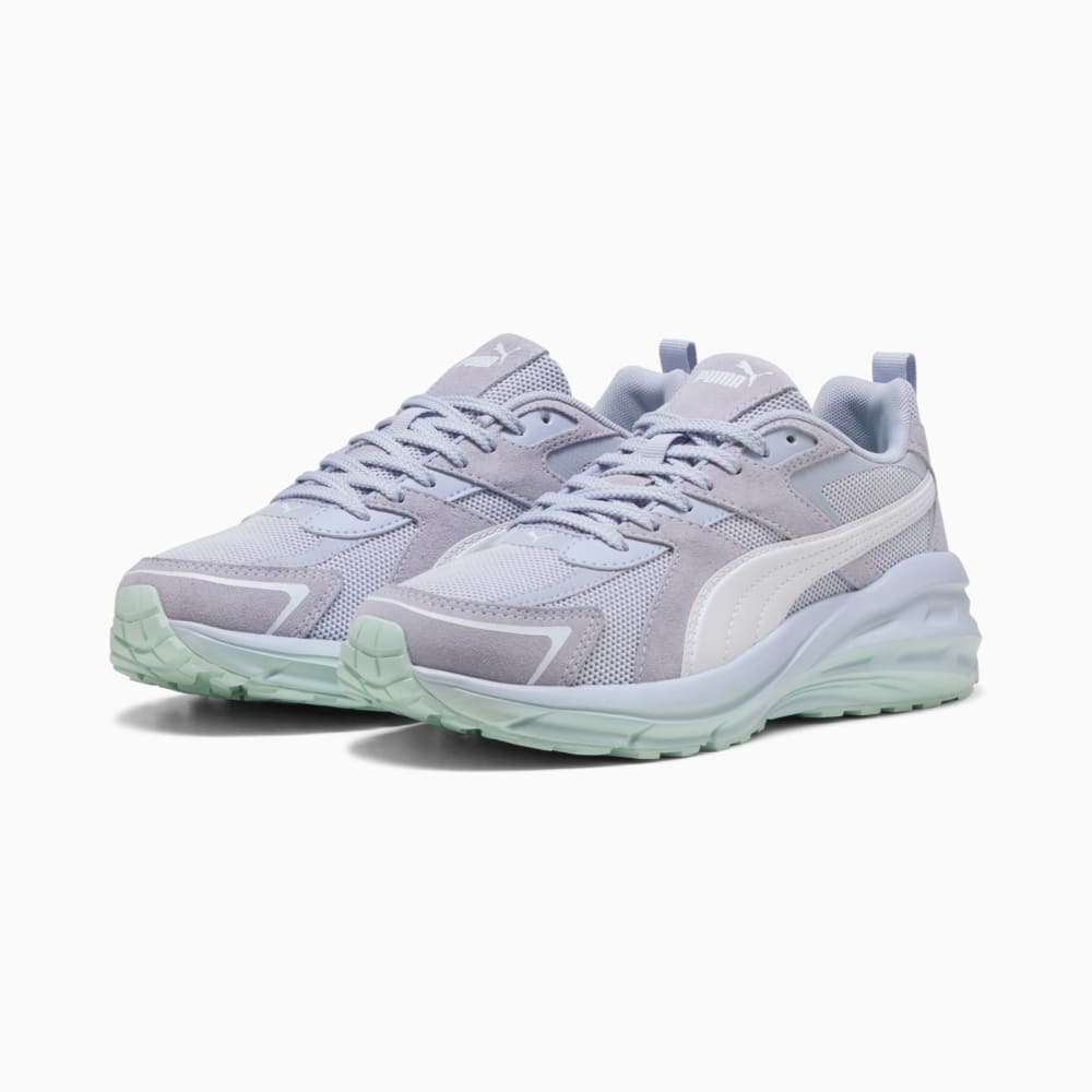 Зображення Puma Кросівки Hypnotic LS Sneakers #2: Cool Weather-PUMA White-Peaceful Blue