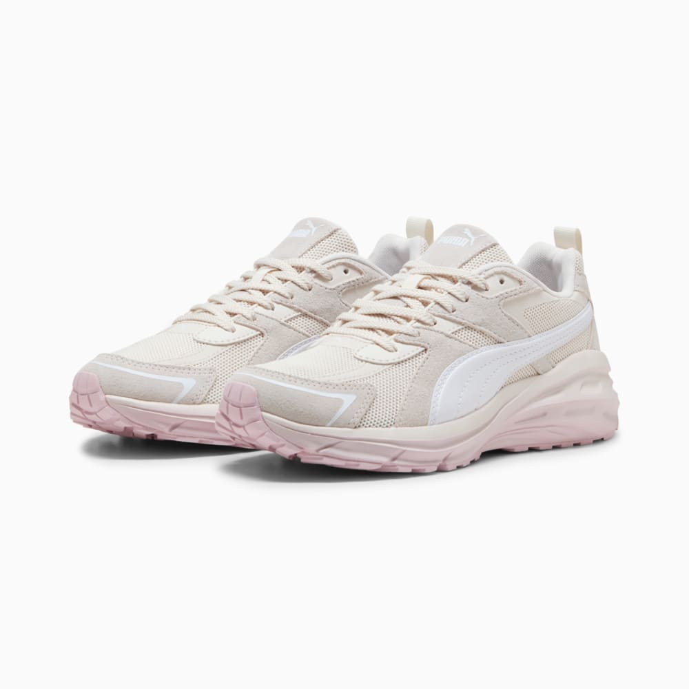Зображення Puma Кросівки Hypnotic LS Sneakers #2: Vapor Gray-PUMA White-Rose Mauve