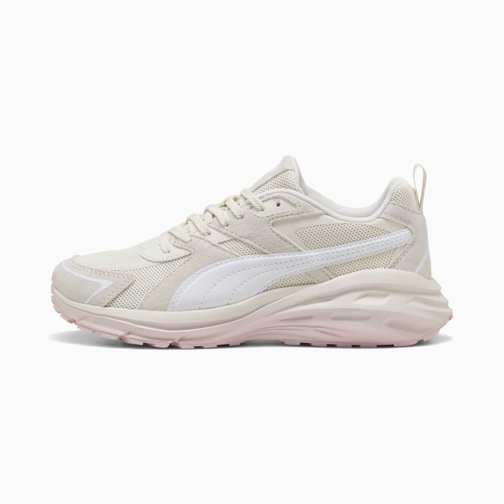 Зображення Puma Кросівки Hypnotic LS Sneakers #1: Vapor Gray-PUMA White-Rose Mauve