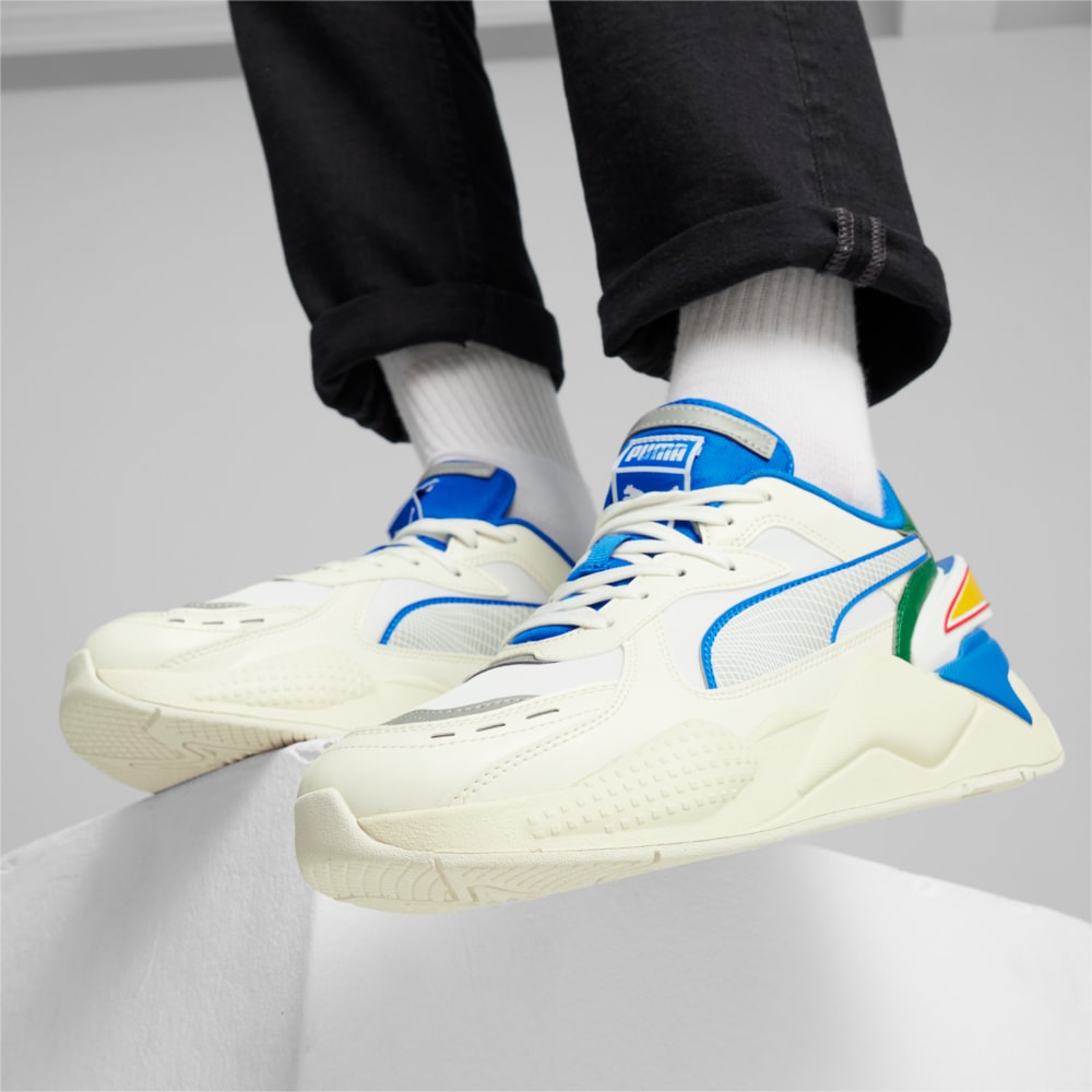 Зображення Puma Кросівки RS-X 40th Anniversary Sneakers #2: PUMA White-Warm White