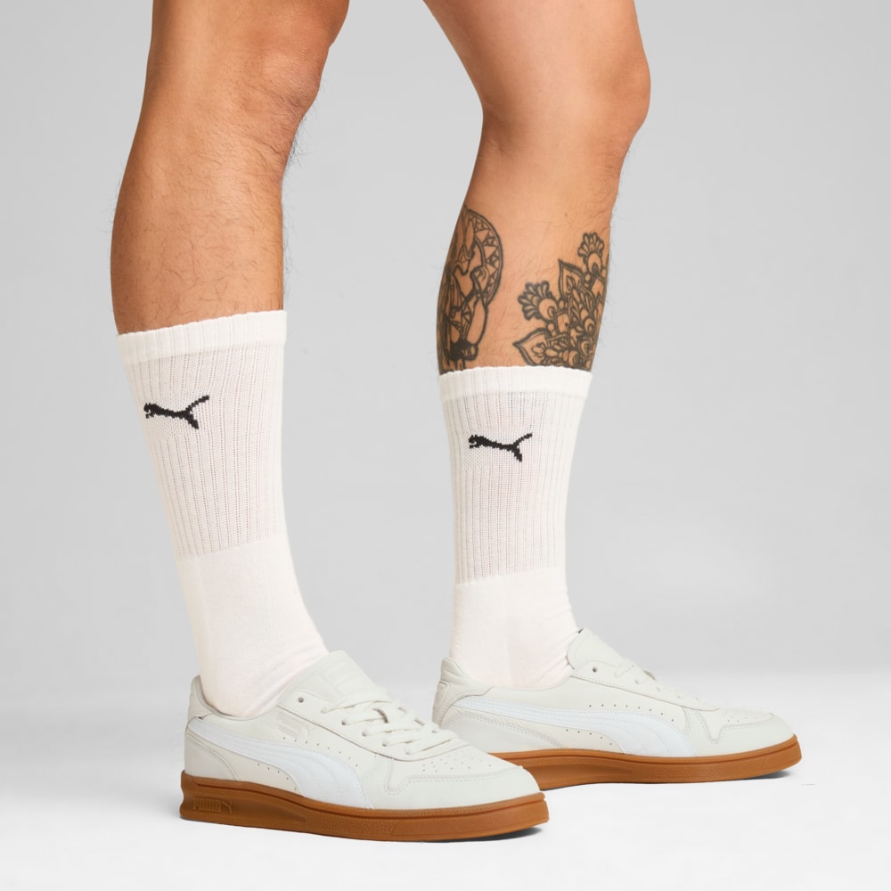 Зображення Puma Кеди Indoor OG Sneakers #2: Frosted Ivory-PUMA White