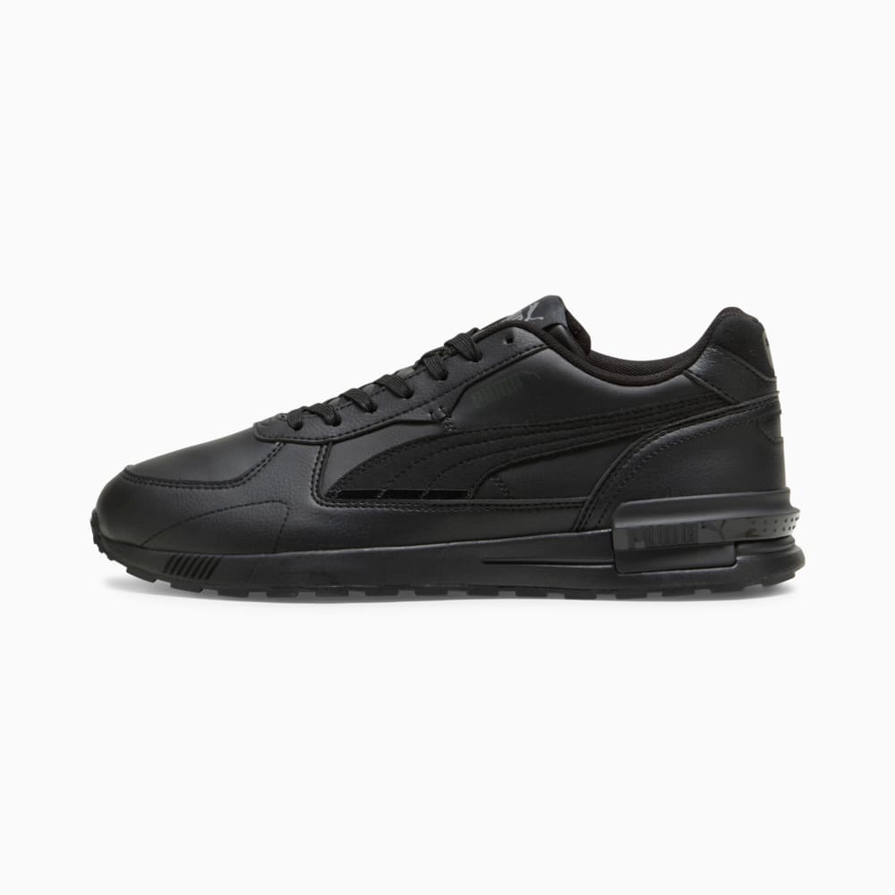 Зображення Puma Кросівки Graviton 2 Sneakers #1: PUMA Black-PUMA Black-Shadow Gray