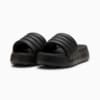 Изображение Puma Шлепанцы Karmen Puffy Women's Slides #3: Puma Black-Puma Black