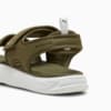Изображение Puma Сандалии SoftridePro 24 Slides #3: PUMA Olive-Dark Olive-PUMA White