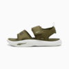 Изображение Puma Сандалии SoftridePro 24 Slides #4: PUMA Olive-Dark Olive-PUMA White