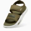 Изображение Puma Сандалии SoftridePro 24 Slides #6: PUMA Olive-Dark Olive-PUMA White